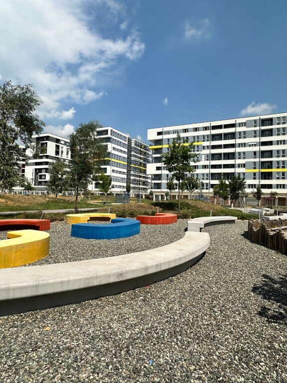 FOR SALE APARTMENT 2+1 UNIVERS CITY