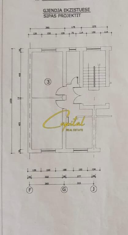 BUSINESS PREMISES FOR SALE 69 M2 DURRES ROAD 20,000,000 LEKE