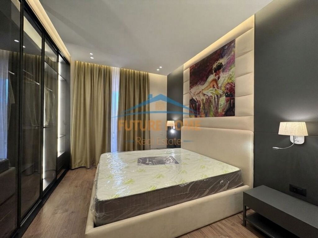 Rent, Apartment 1+1, Delijorgji Complex, Tirana
