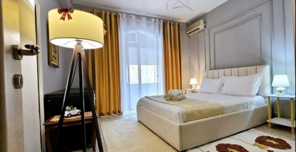 Apartment 1+1 for rent "Blloku ambasadave"