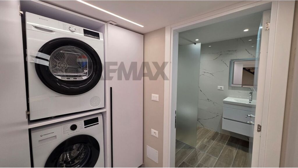 🏡 DUPLEKS MODERN PRANË SHKOLLËS “ALI DEMI”, VLORË