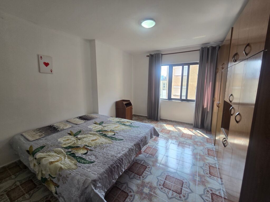 Apartment 1+1+2 balconies For Rent near Medreseja