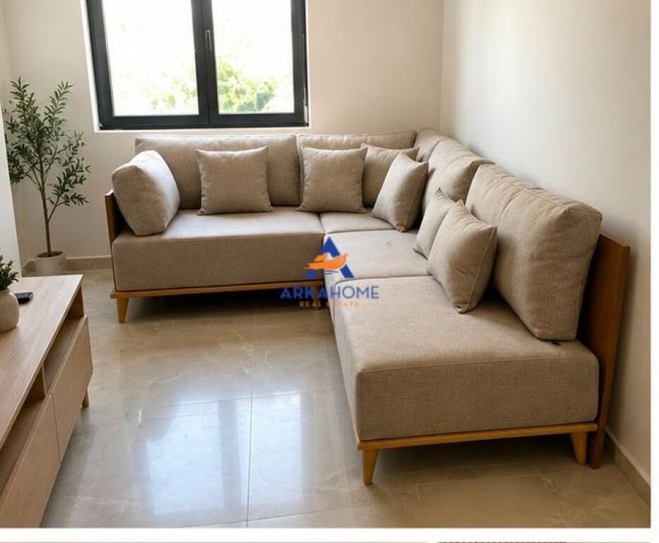 FOR SALE APARTMENT 1+1 + BALCONY "MALI I ROBIT" 120,000 EURO