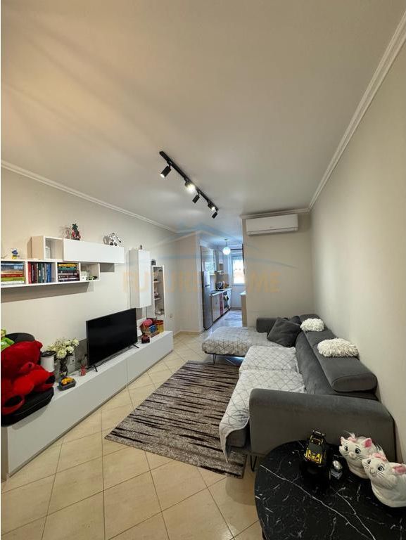 We have a 2+1 Apartment for Rent, Muhamed Deliu Street, near DN Market, Tirana.