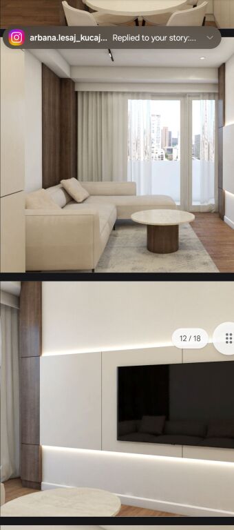 🏡 PROSSIMAMENTE – APPARTAMENTO 1+1 IN AFFITTO ✨