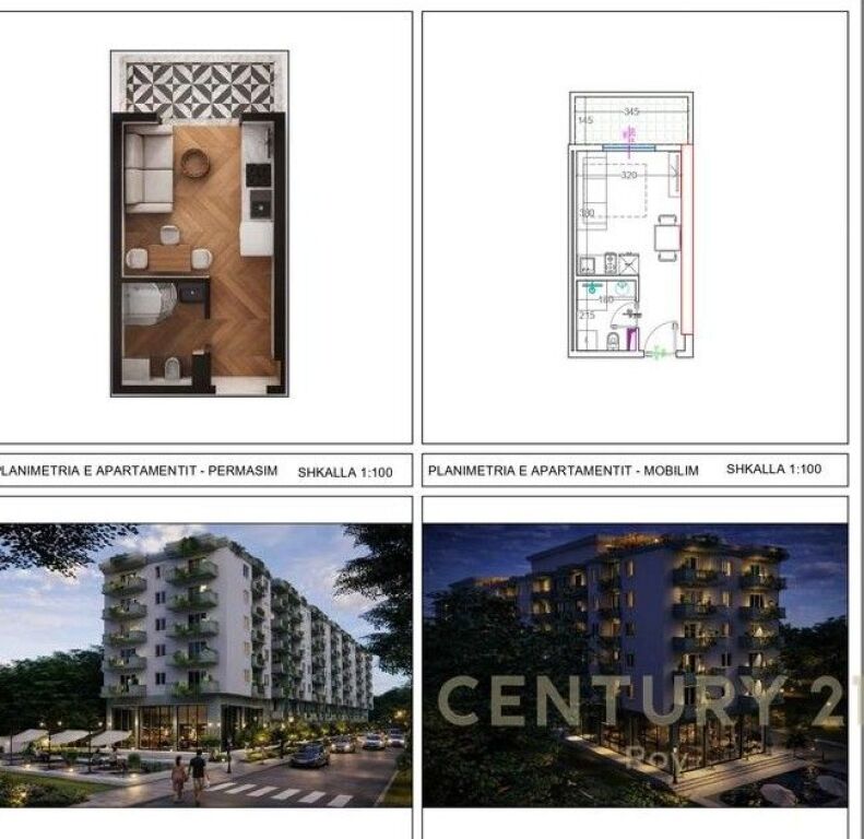 SHITET STUDIO TEK ERDIAR RESIDENCE, QERRET!
