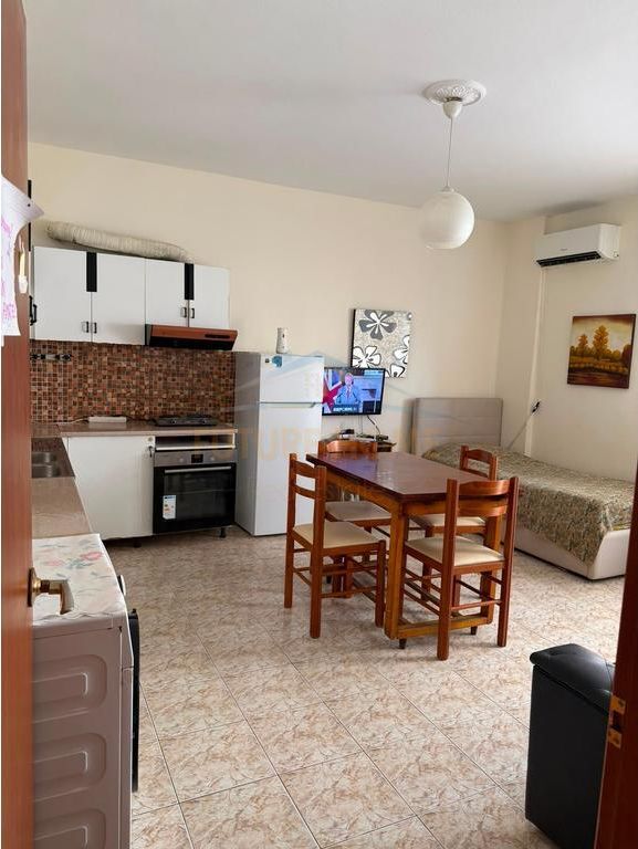 Qera, Apartament 1+1,Plazh Rrota Kuqe, Durres
