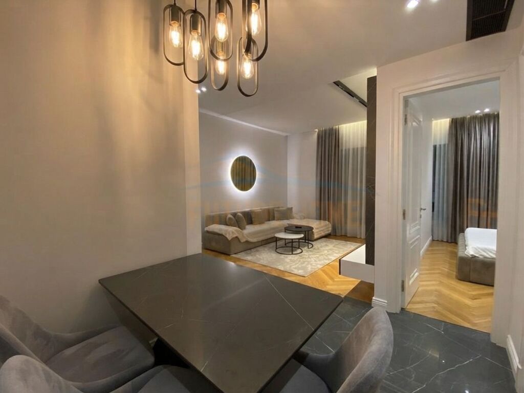 Rent, Apartment 1+1+Parking Space, Kavaja Street, Delijorgji Complex, Tirana