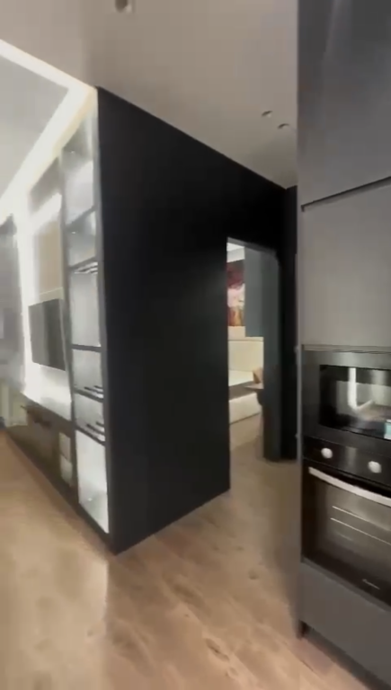 Apartament 1+1 ne Kompleksin Delijorgji