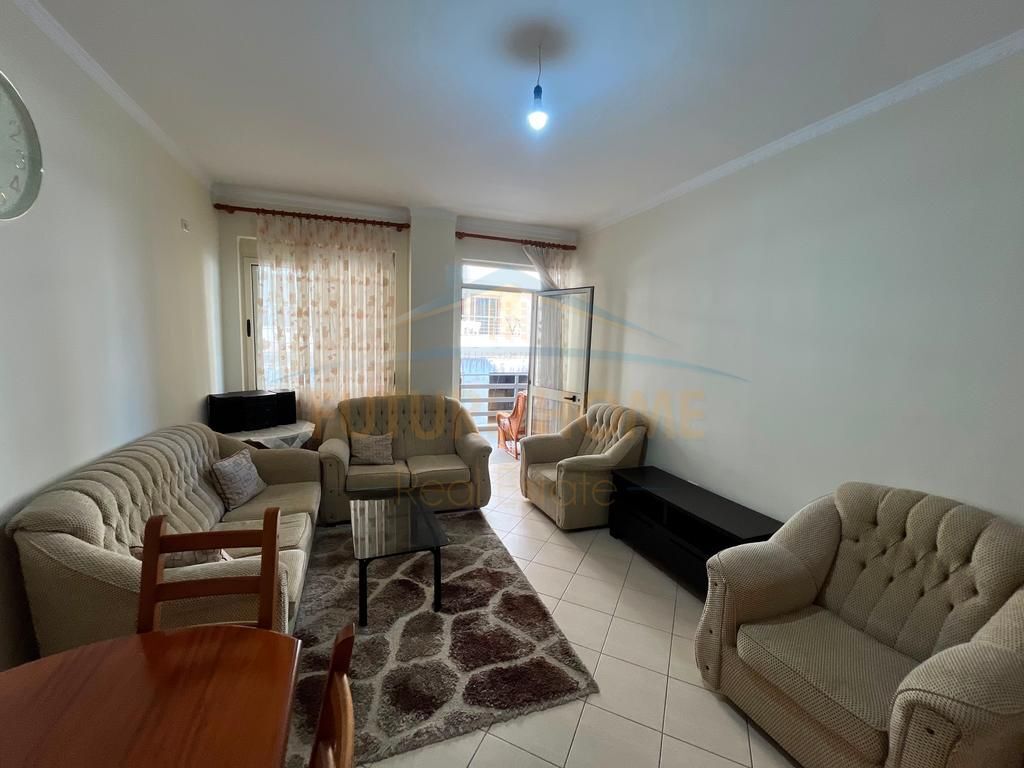 Rent, Apartment 2+1. Railway Beach, Durres