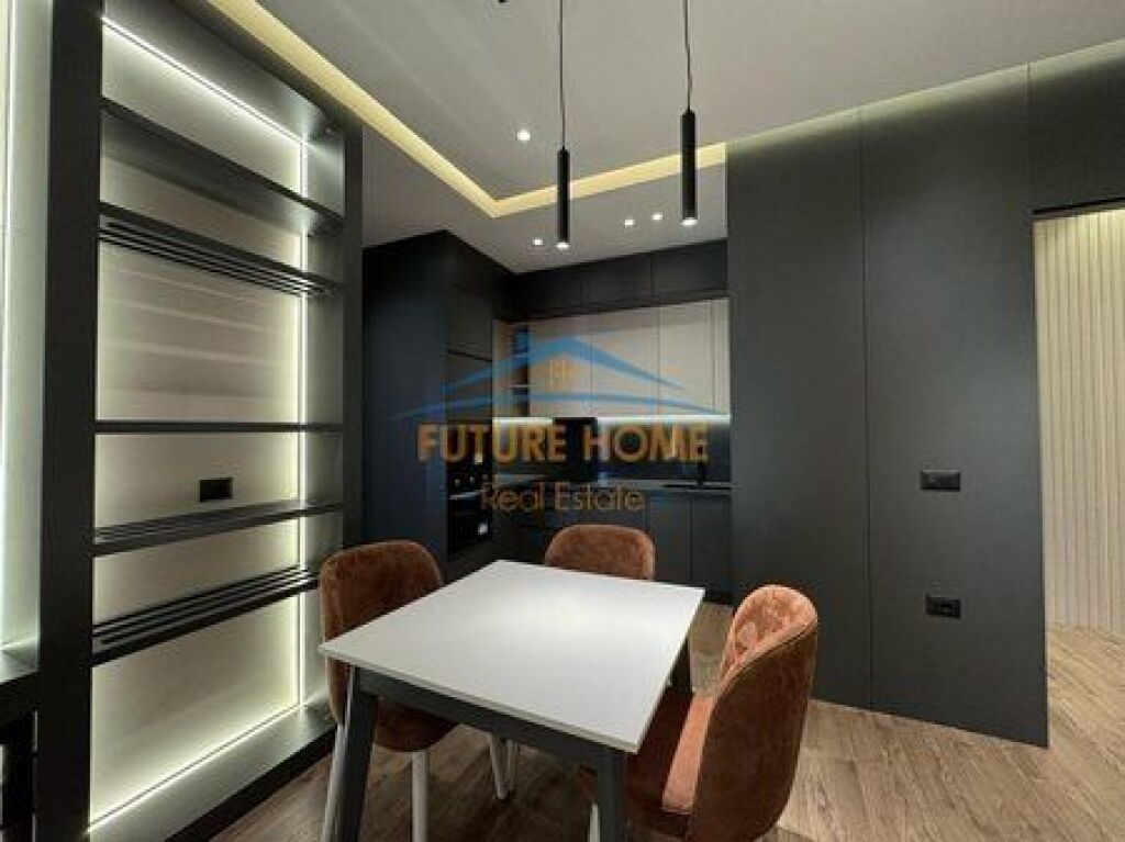 Rent, Apartment 1+1, Delijorgji Complex, Tirana