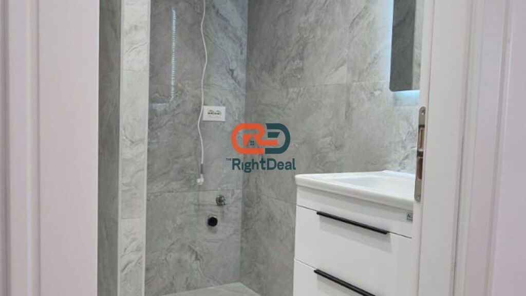 At the Former Last Station of New Tirana, Super 1+1 Apartment for Sale, Ideal for Living and Investment!!!