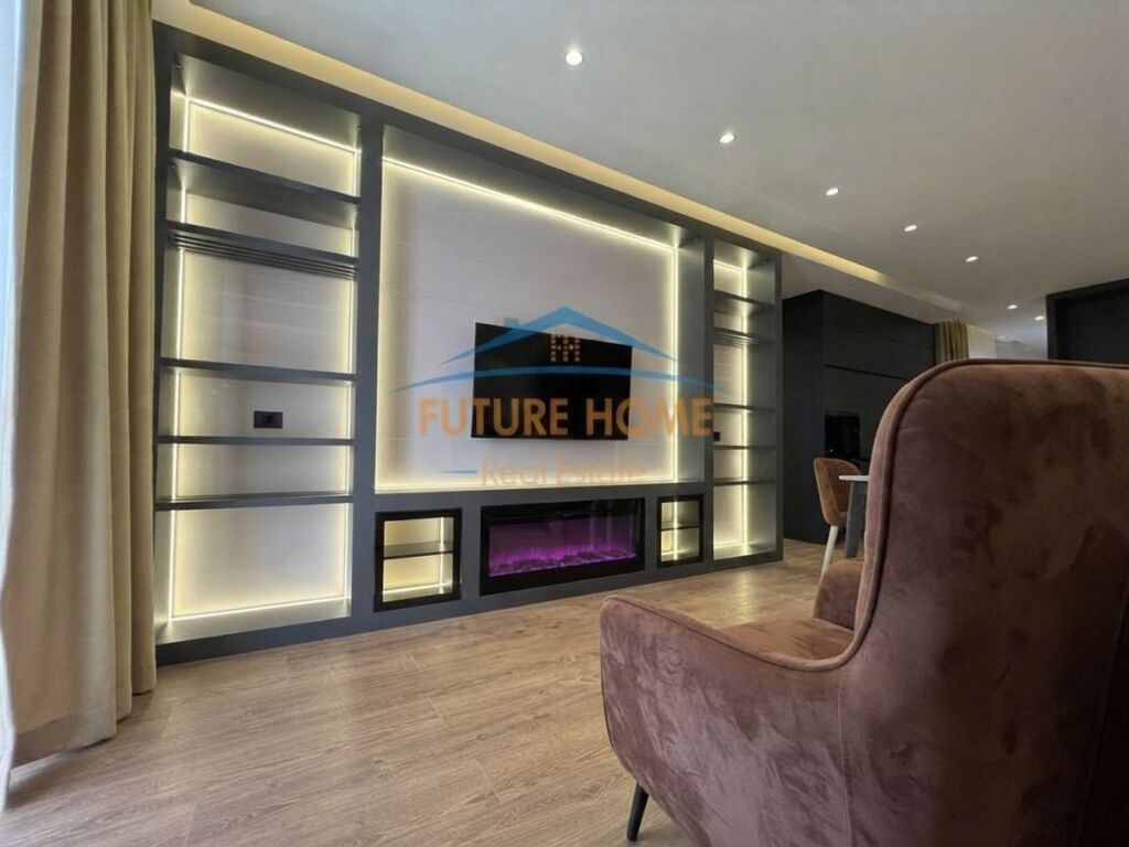 Rent, Apartment 1+1, Delijorgji Complex, Tirana