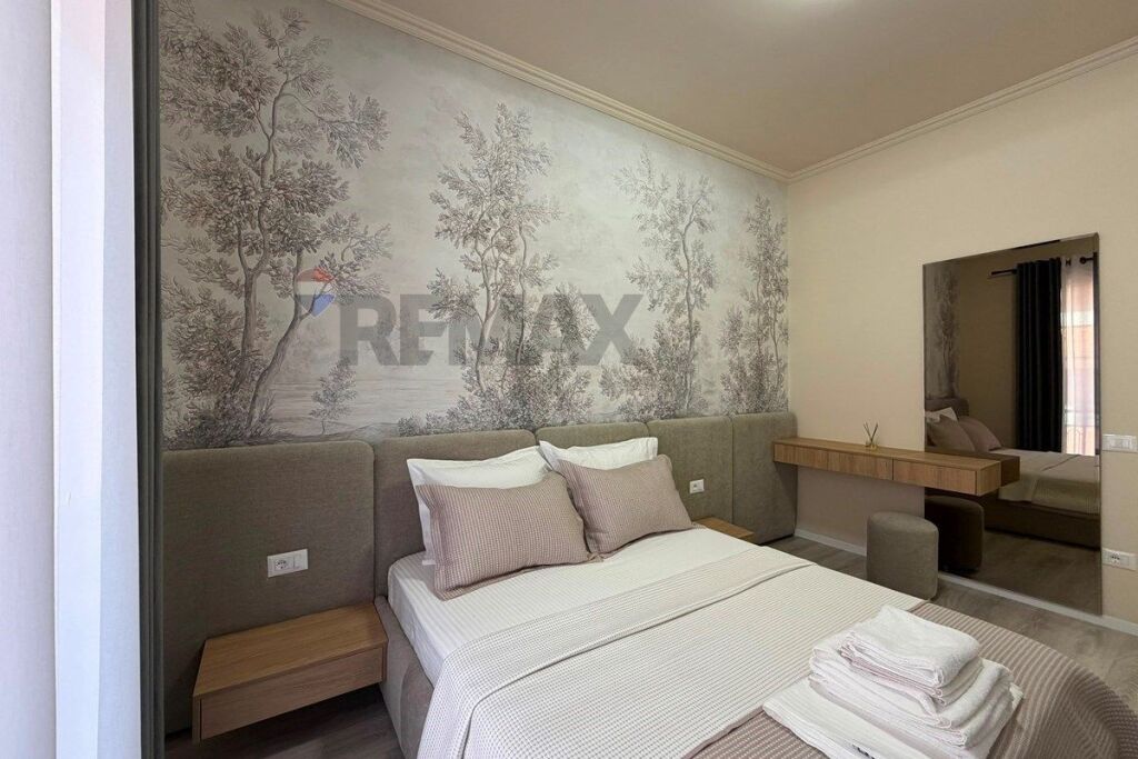 APARTAMENT 1+1 ME QIRA TE KOMPLEKSI DELIJORGJI