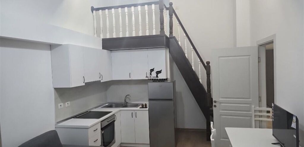 APARTMENT FOR RENT 1+1 KAVAJES STREET 50,000 LEKE FH-88680