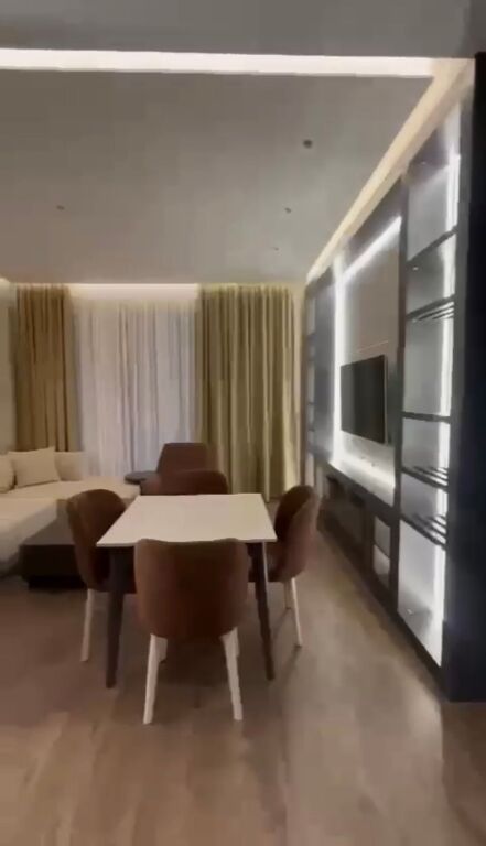 Apartment 1+1 for rent Delijorgji Complex