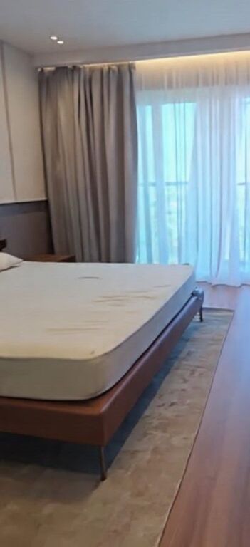 Apartment 2+1+2+Parking Space for rent at Ambasador 3, Stadium Arena, Artificial Lake, Elbasani Street.