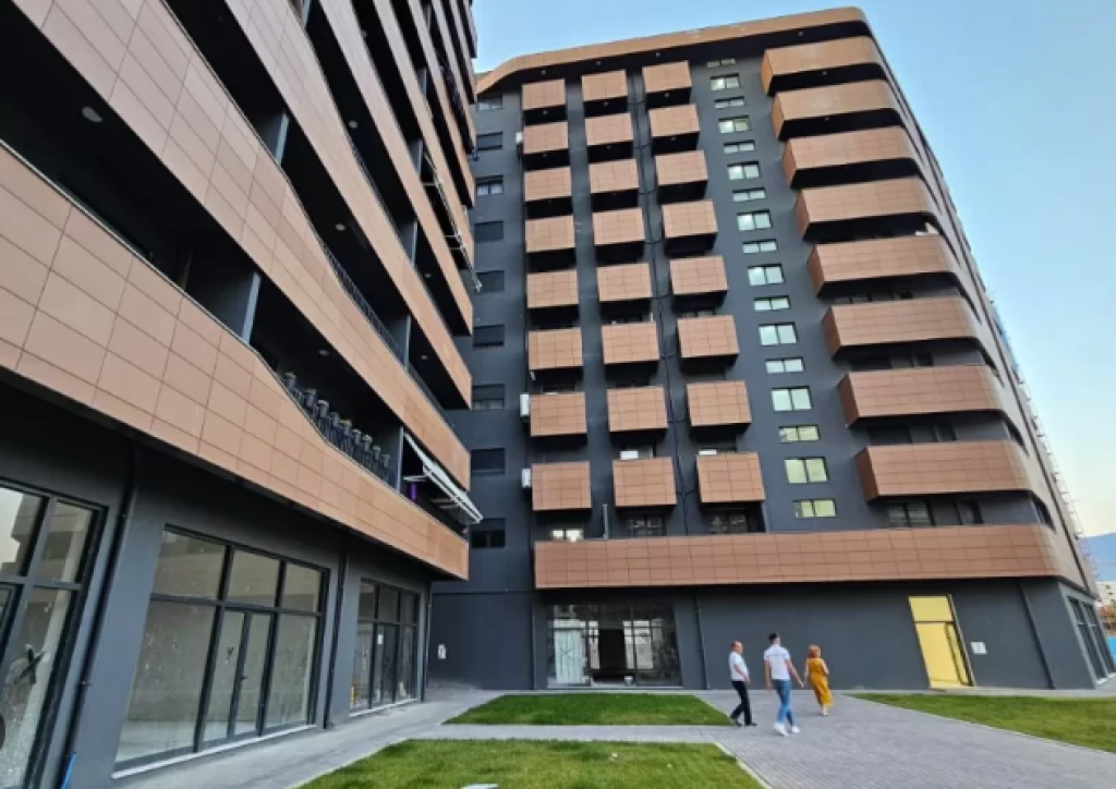 FOR SALE APARTMENT 2+1+2 – OASIS RESIDENCE