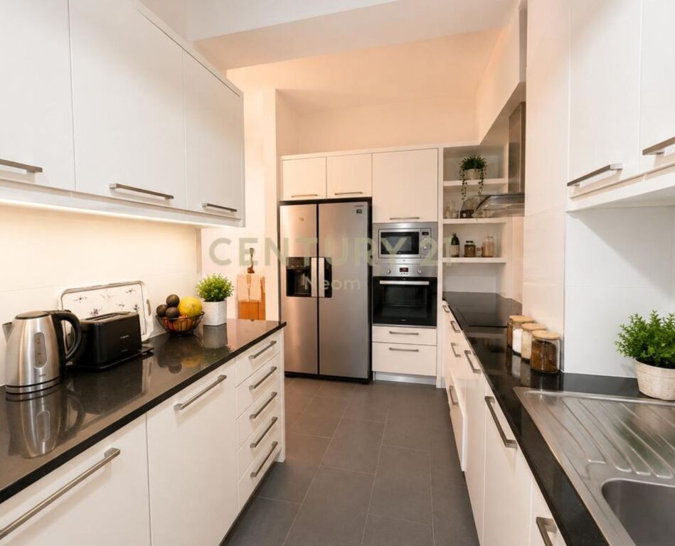 Luxury 2+1 apartment for rent