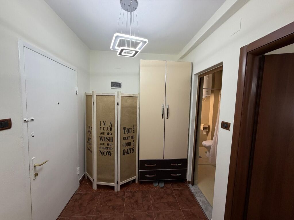 JEPET APARTAMENT ME QERA 1+1, ALI DEMI