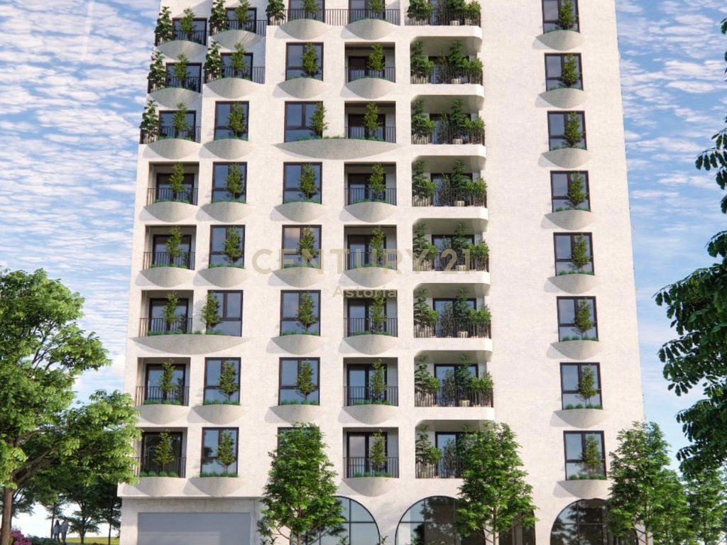 SHITET APARTAMENT 1+1 TE ALUNA 2