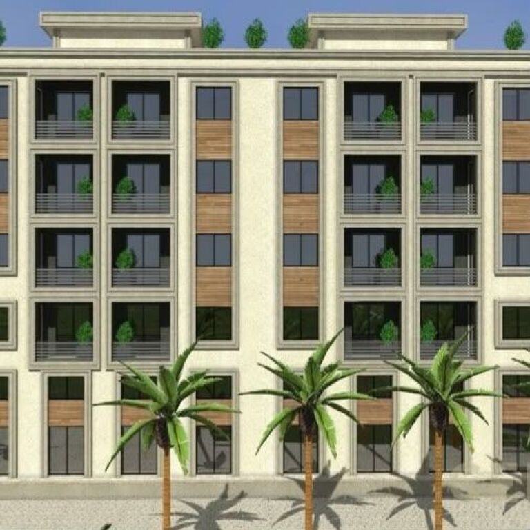 🏡 SHITET APARTAMENT 1+1 – MALI I ROBIT
