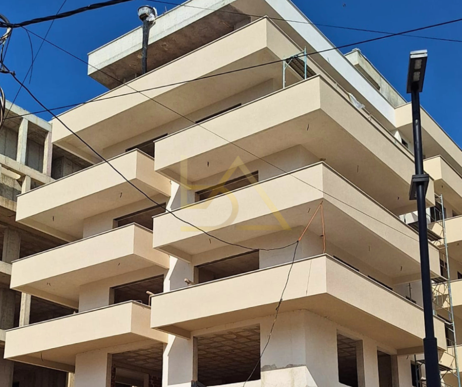APPARTAMENTI 1+1, 2+1 E PENTHOUSE IN VENDITA – SARANDË