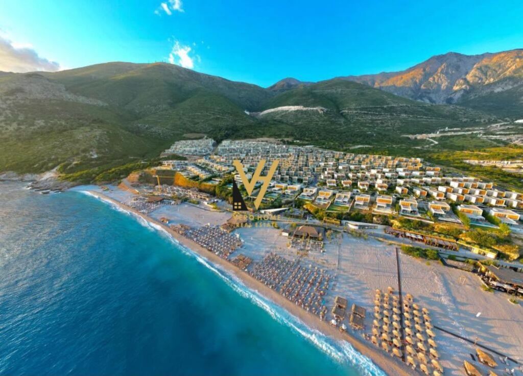 FOR SALE APARTMENT 1+1+VERANDA IN GREEN COAST 435,100 EURO