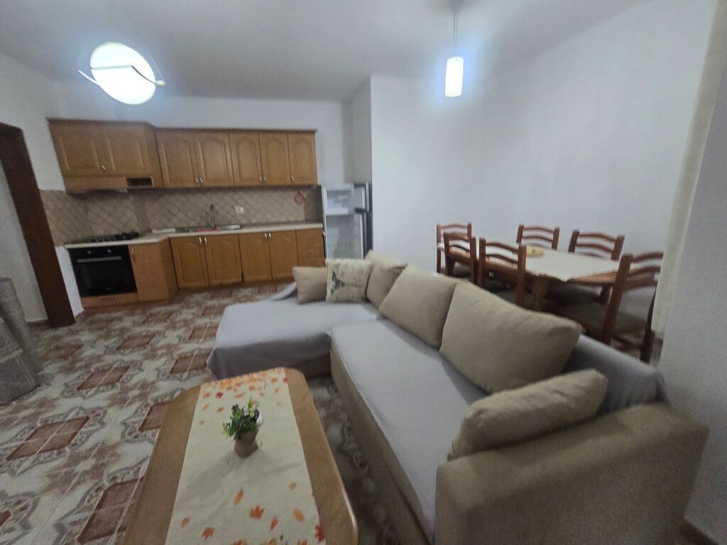 Apartment 1+1+2 balconies For Rent near Medreseja
