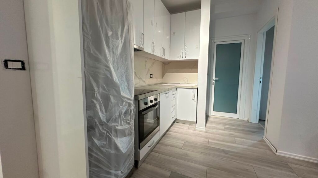 Apartment 1+1 for rent at Kodra Priftit