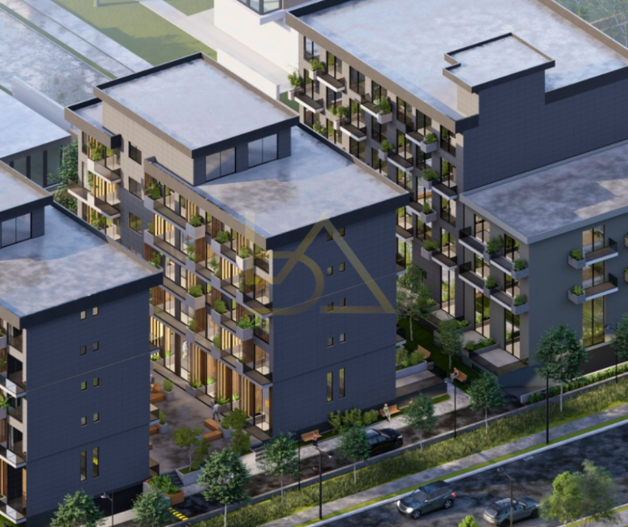 Shiten Apartamente dhe Duplexe – Sunrise Residence, Golem, Kavajë