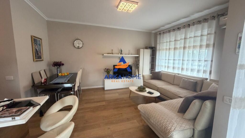 FOR SALE APARTMENT 2+1+2 BALCONIES "TE OLIMPIKU" 445,000 EURO