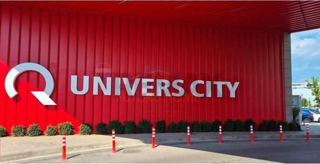 Apartment 2+1 for Rent Univers City