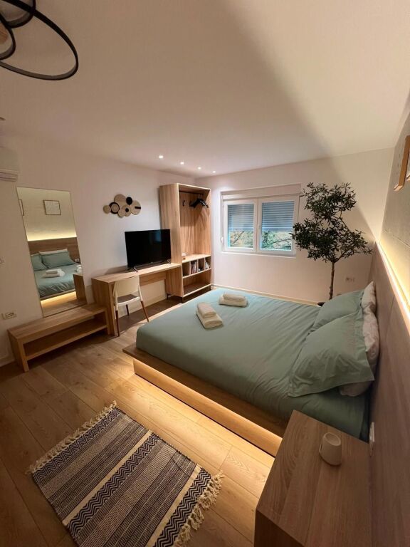 Apartament Studio me Qira Rruga e Durresit Tirane