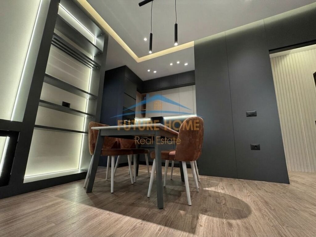 Rent, Apartment 1+1, Delijorgji Complex, Tirana