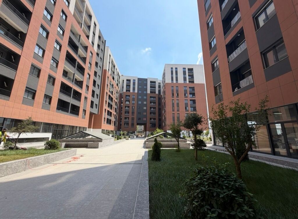 Apartment 2+1+2 for Sale - Astir, Alba Residence