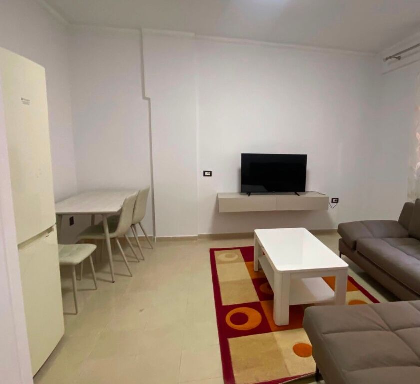 Apartment for rent 1+1 Vorri i Bomit
