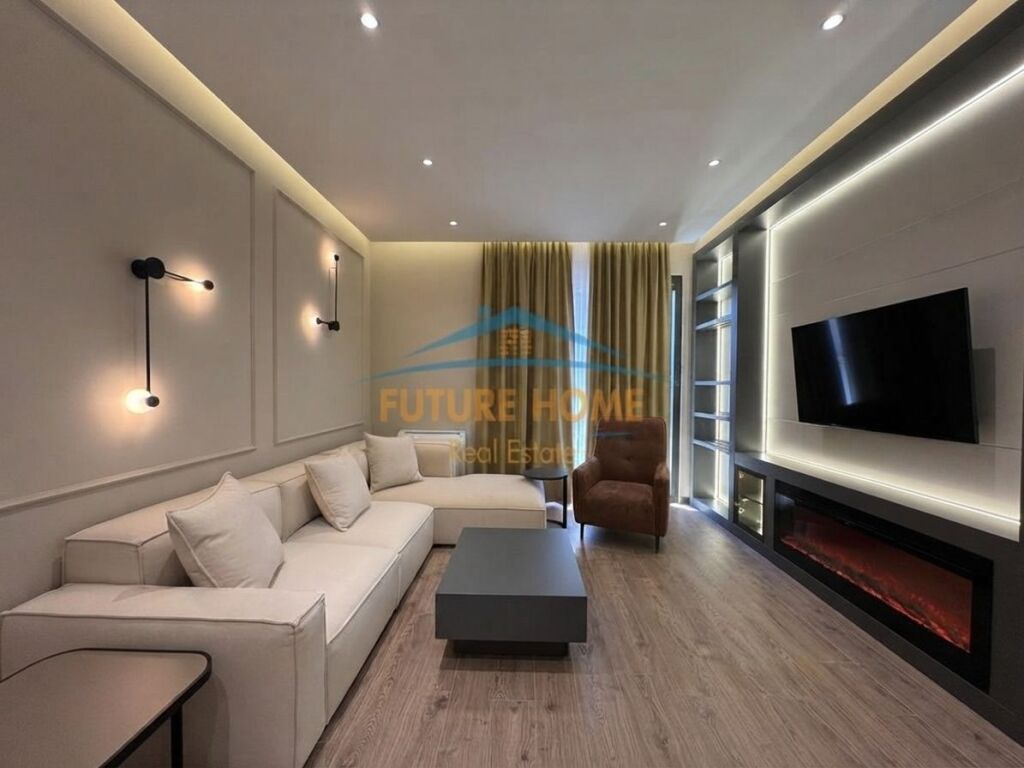 Rent, Apartment 1+1, Delijorgji Complex, Tirana