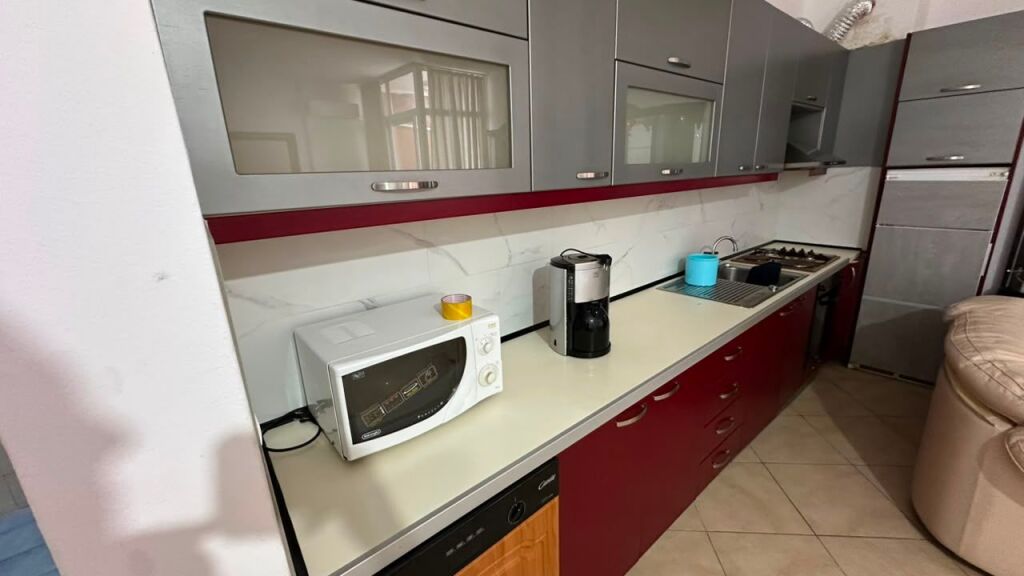Apartament 1+1 tek Fresku