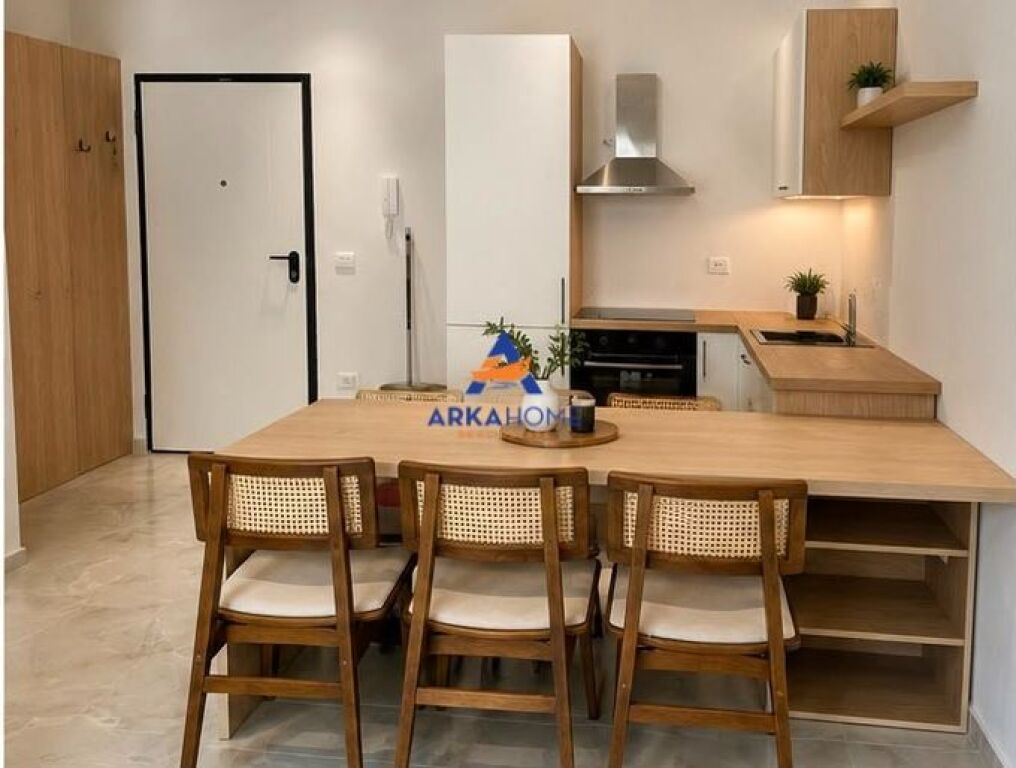 FOR SALE APARTMENT 1+1 + BALCONY "MALI I ROBIT" 120,000 EURO