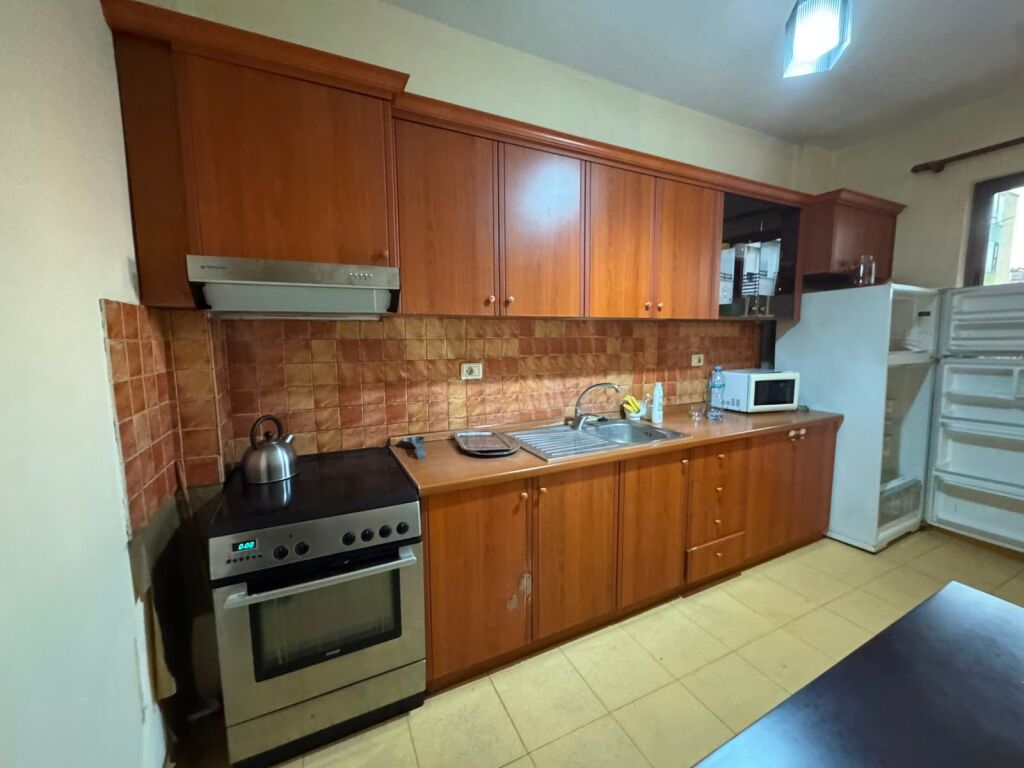 APARTMENT 2+1 for rent Above Kristal Center  500 euro