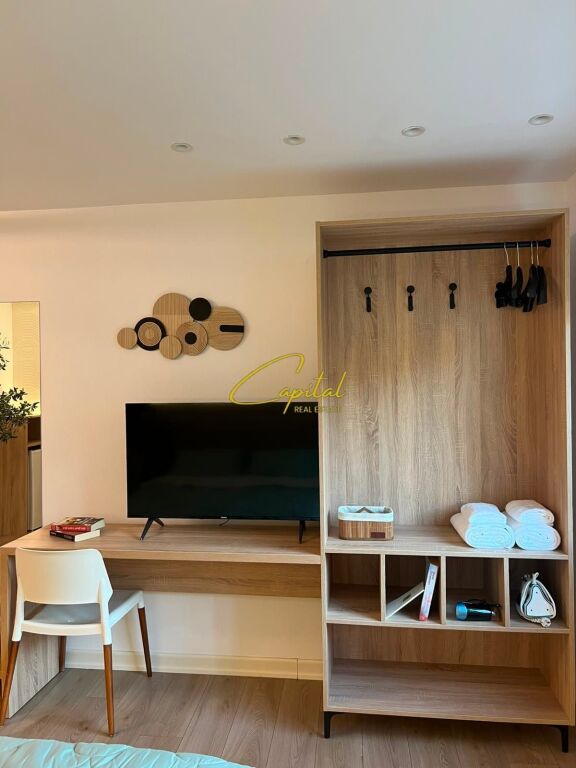 APARTMENT FOR RENT 1+1 DURRES ROAD 60,000 LEKE