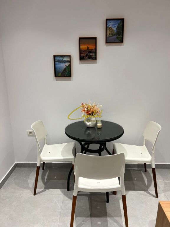 APARTMENT FOR RENT 1+1 DURRES ROAD 60,000 LEKE