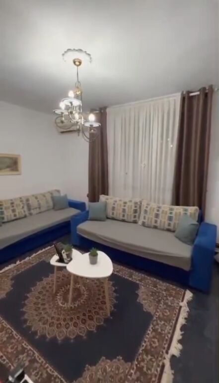 Qera | Apartament 1 + 1 | Rruga e Kavajës | 500 €/muaj