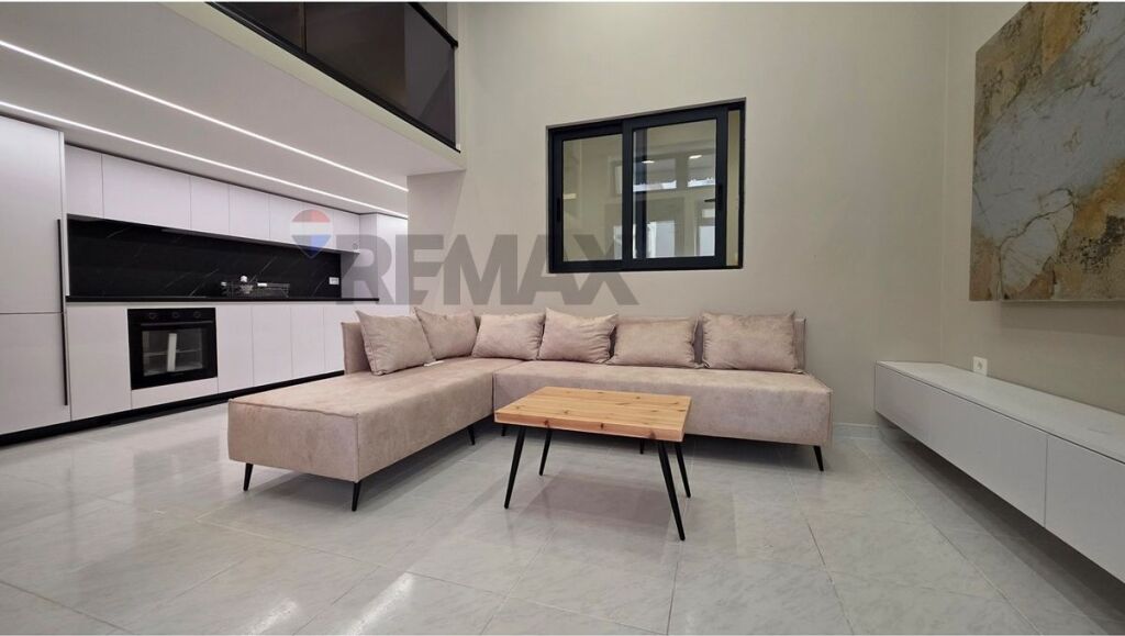 🏡 DUPLEKS MODERN PRANË SHKOLLËS “ALI DEMI”, VLORË