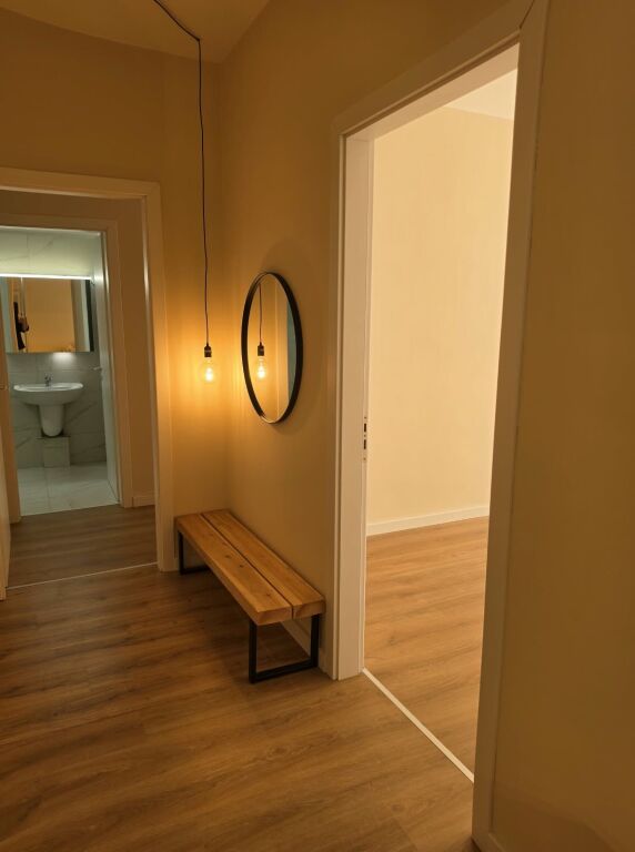🏡 Appartamento 2+1+2 in affitto  📍 Laprakë, Complesso Aura