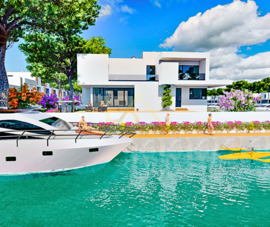 Turquoise Marina – Gjiri i Lalëzit, Hamallaj