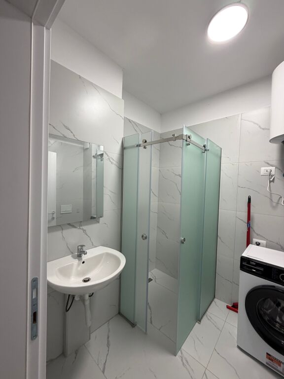 Apartment luxury 1+1 te Rruga Dritan hoxha