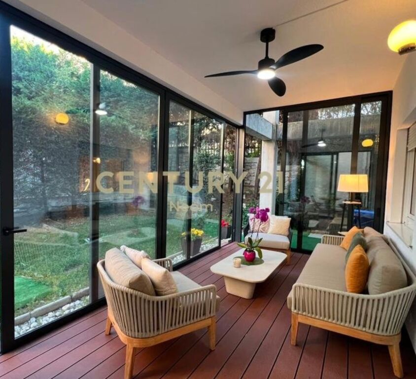 Luxury 2+1 apartment for rent