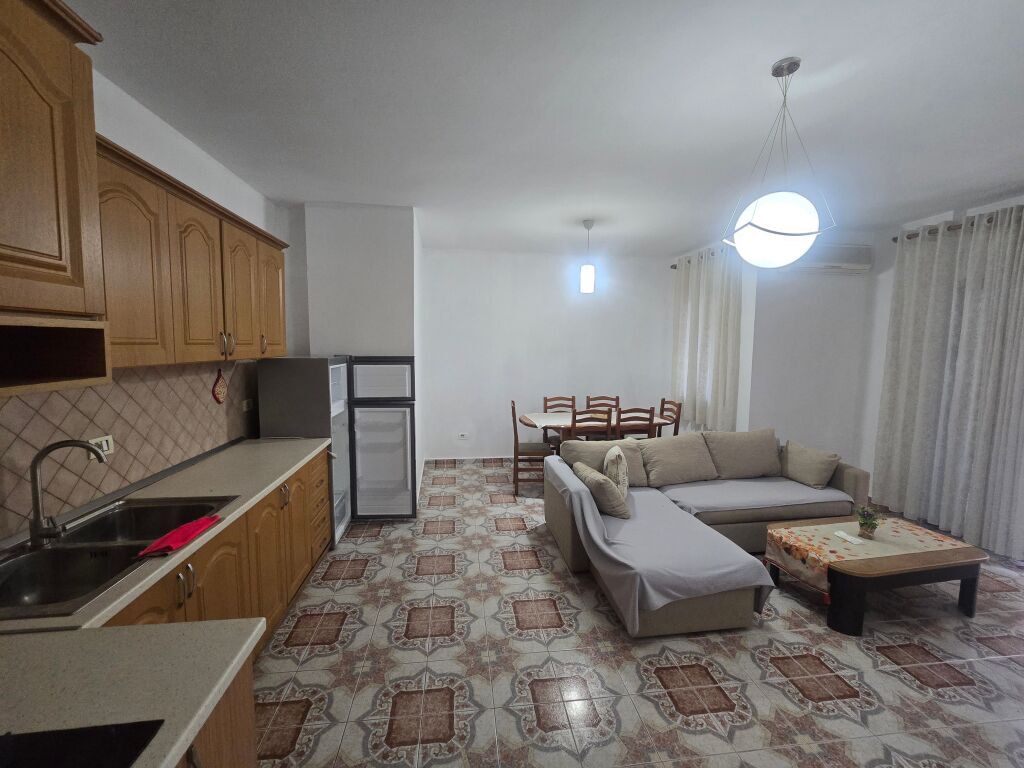 Apartment 1+1+2 balconies For Rent near Medreseja